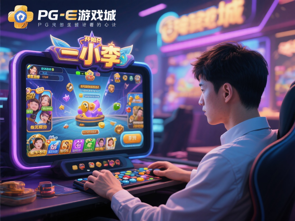 探索pg电子游戏城：畅享极致娱乐新体验 (探索PG电子游戏城：畅享极致娱乐新体验，尽在指尖！）