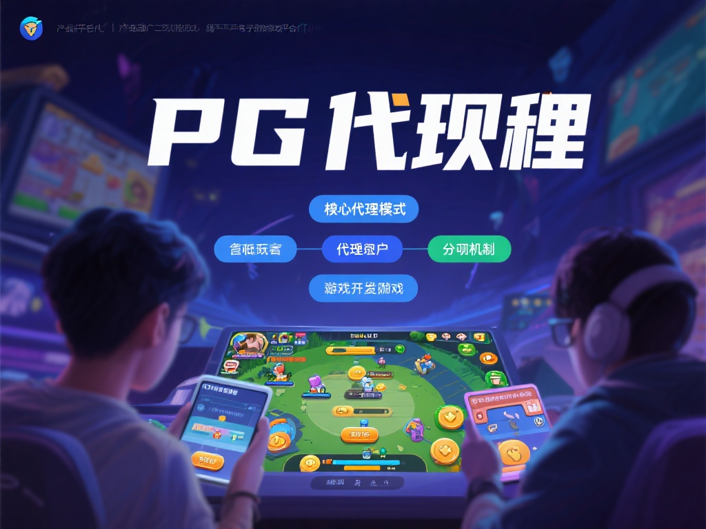 了解电子游戏PG代理的运营模式与收益潜力 (深入解析电子游戏PG代理的运营模式与收益潜力分析）