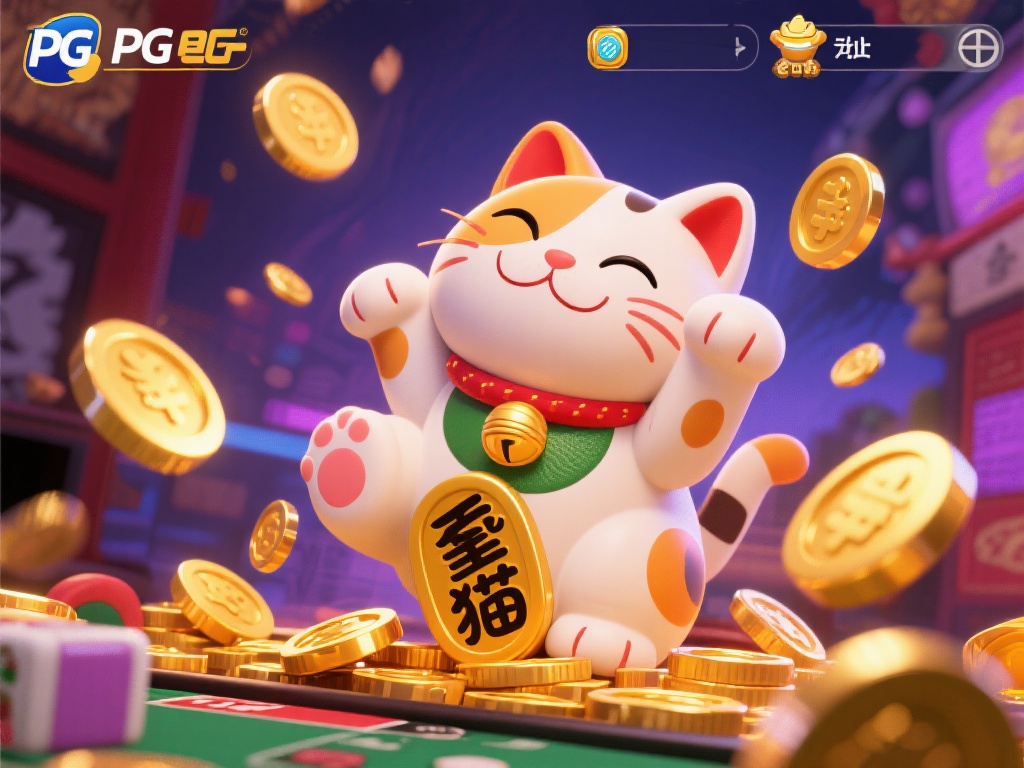 pg电子游戏招财猫视频带你体验财富之旅 (PG电子游戏招财猫视频，带你开启财富之旅体验！）