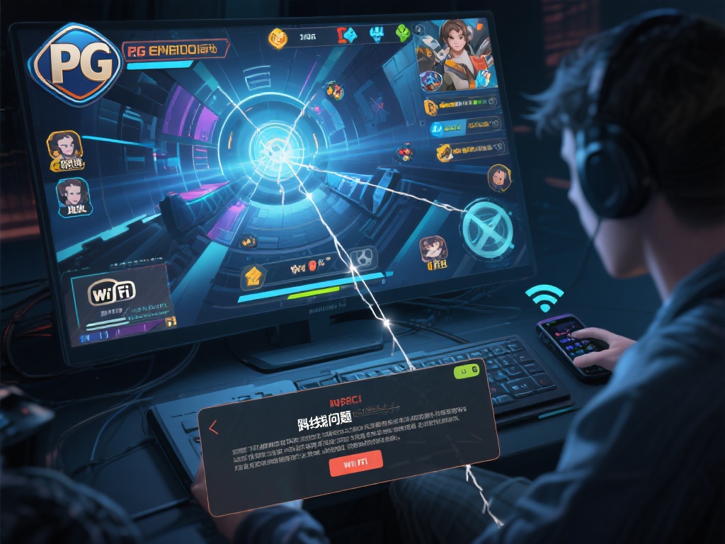 解决pg电子游戏中间掉线问题的实用指南 (解决PG电子游戏中间掉线问题的实用指南与技巧) 掉线问题在pg电子游戏中并不少见,其原因可能涉及多