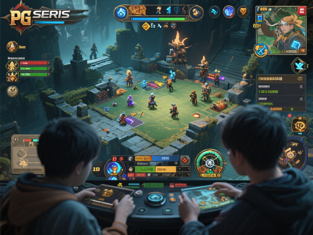 对于初次接触PG系列电子游戏的玩家来说，游戏的画面