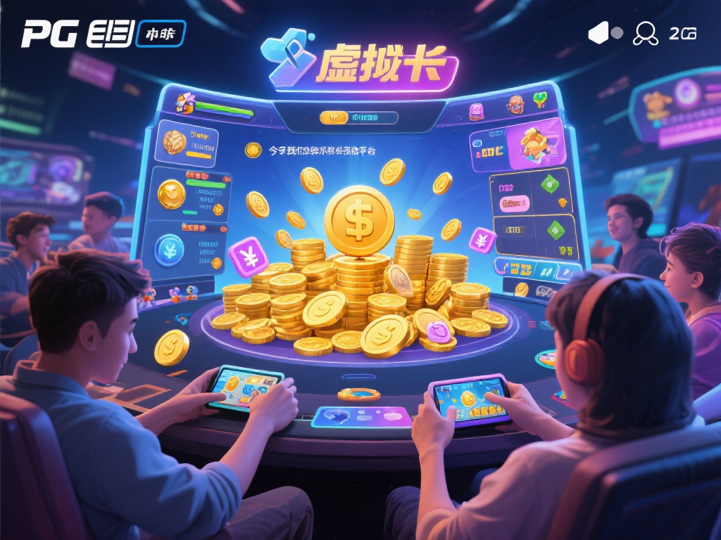 在数字娱乐的浪潮中，越来越多的玩家发现，通过玩游戏