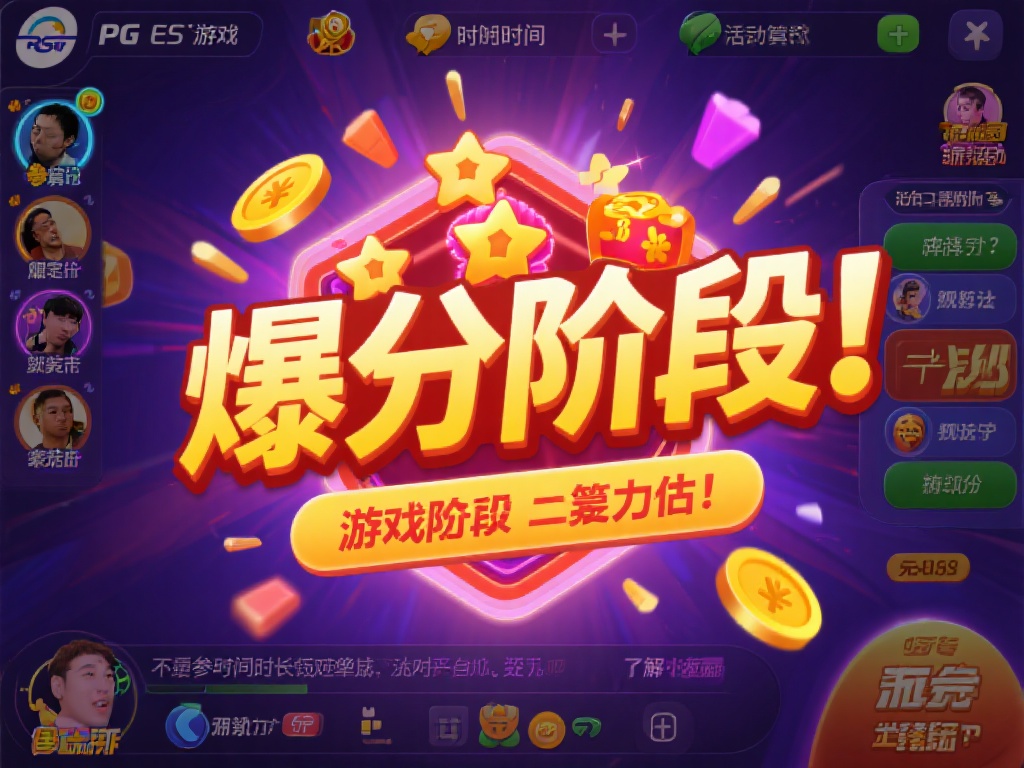 在pg电子游戏中，所谓的爆分阶段是指游戏在特定时间