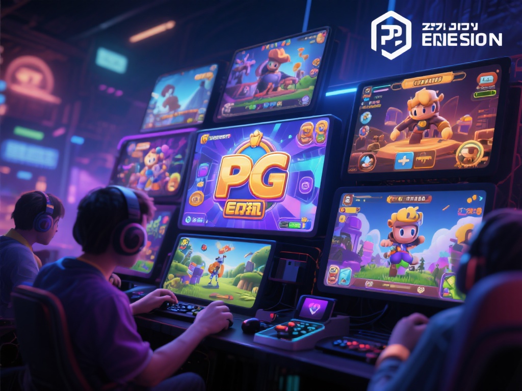 在当今的数字娱乐世界中，电子游戏已经成为众多玩家的