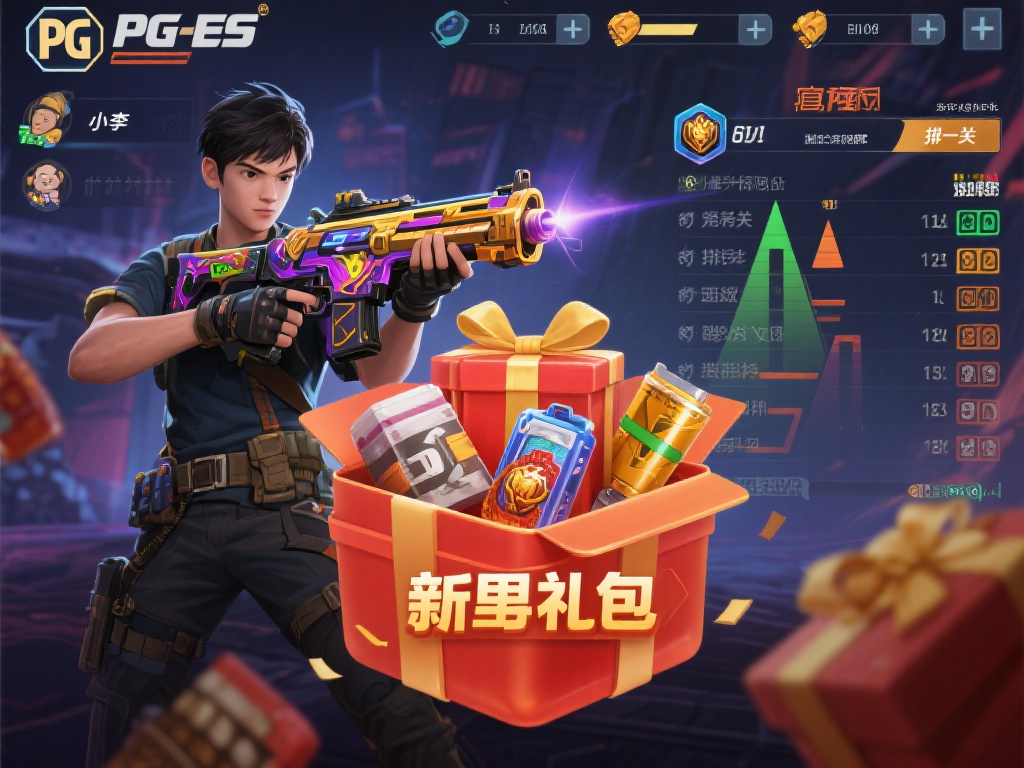 此外，礼包中的道具也能帮助新手应对初期的高难度任务