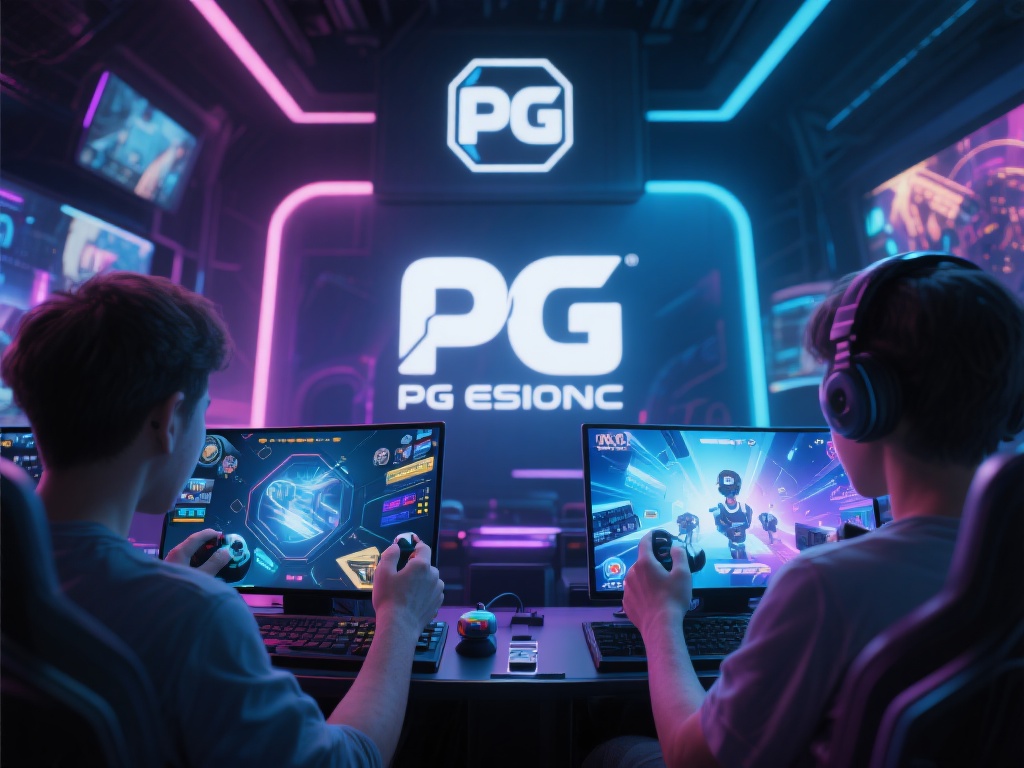 关于PG电子游戏的视觉设计与技术优势分析 (深度解析PG电子游戏的视觉设计与技术创新优势）