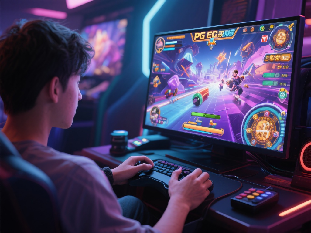 免费PG电子游戏下载攻略，玩转游戏零门槛 (免费PG电子游戏下载攻略，轻松玩转游戏零门槛技巧分享）