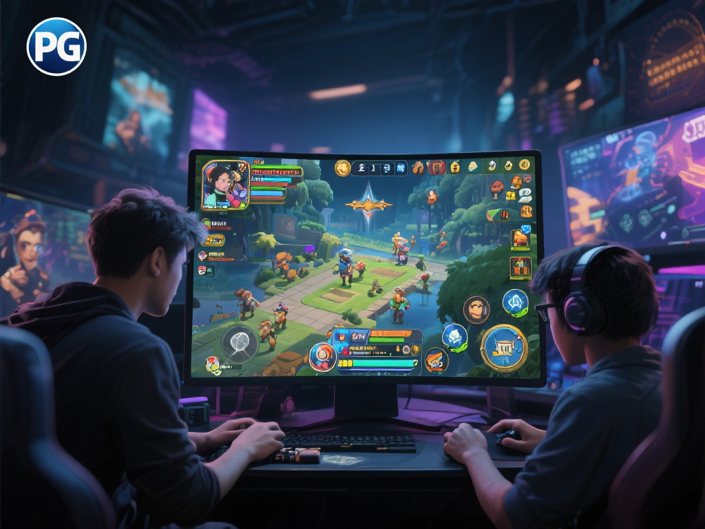 探秘pg经典电子游戏背后的创新与设计故事 (探秘PG经典电子游戏背后的创新设计与传奇故事）