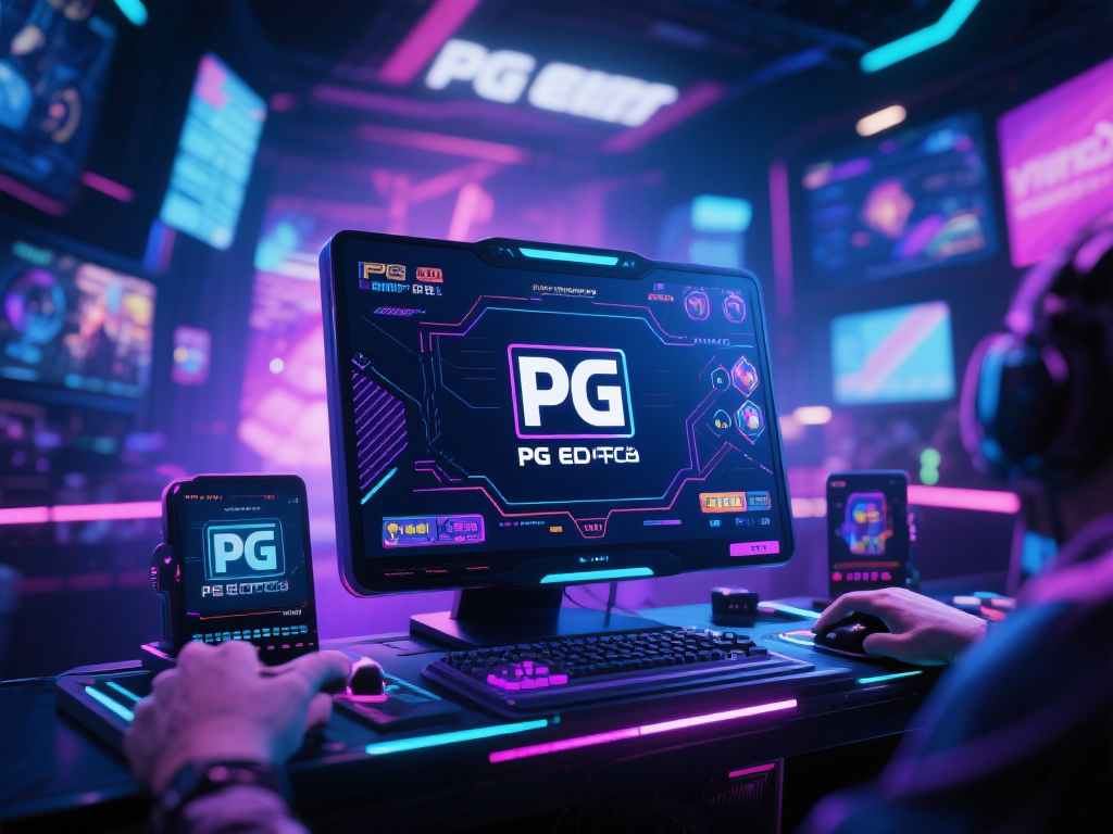 超凡PG电子游戏：创新玩法引领行业新潮流 (超凡PG电子游戏：创新玩法引领行业新潮流，开启娱乐新时代）