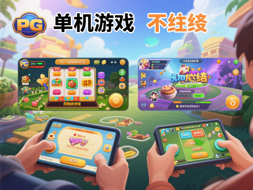 单机游戏无需联网，玩家可以随时随地体验，避免了网络
