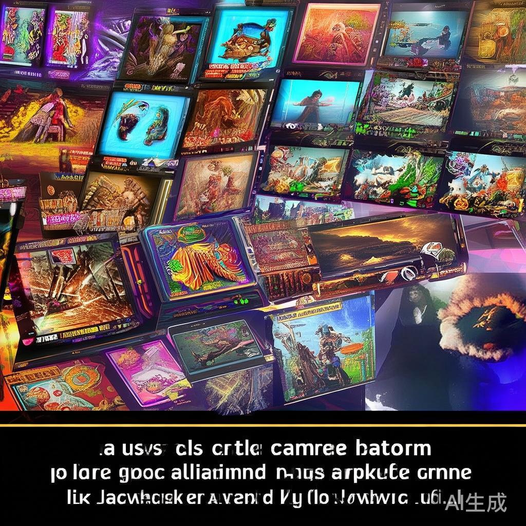 2.&nbsp;丰富多样的游戏选择
目前市面上的平台PG电