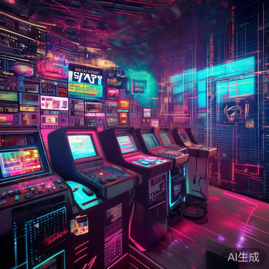 众所周知，电子游戏的历史可以追溯到20世纪70年代