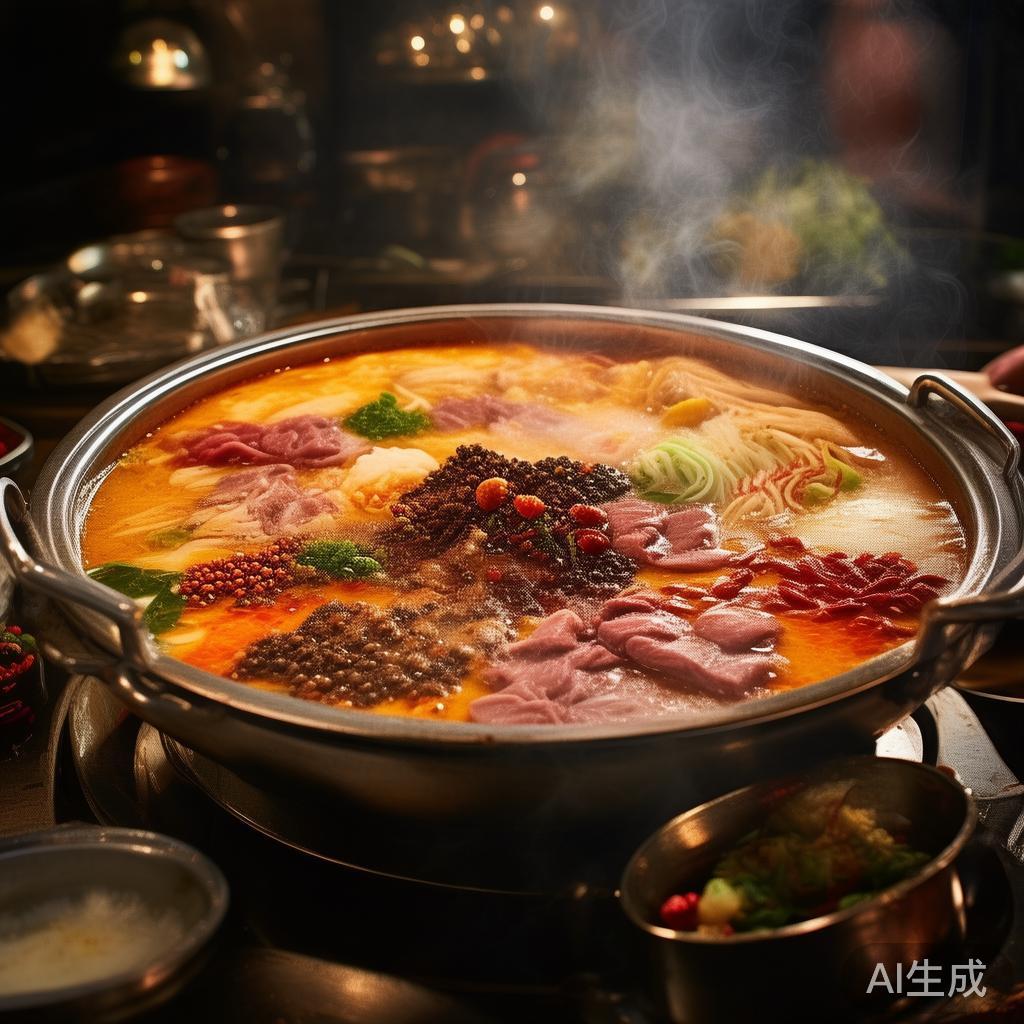 尽情畅享PG电子游戏与正宗麻辣火锅的完美双重盛宴 与此同时,麻辣火锅作为中国传统的特色美食之一,以其