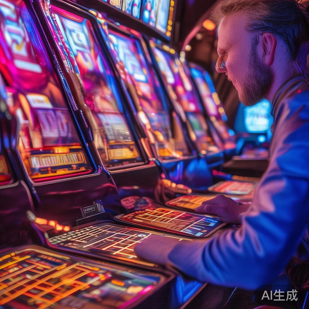 全面解析PG电子游艺特色与投注技巧,玩转精彩娱乐世界 2. 选择高回报率(RTP)游戏
不同的PG游戏