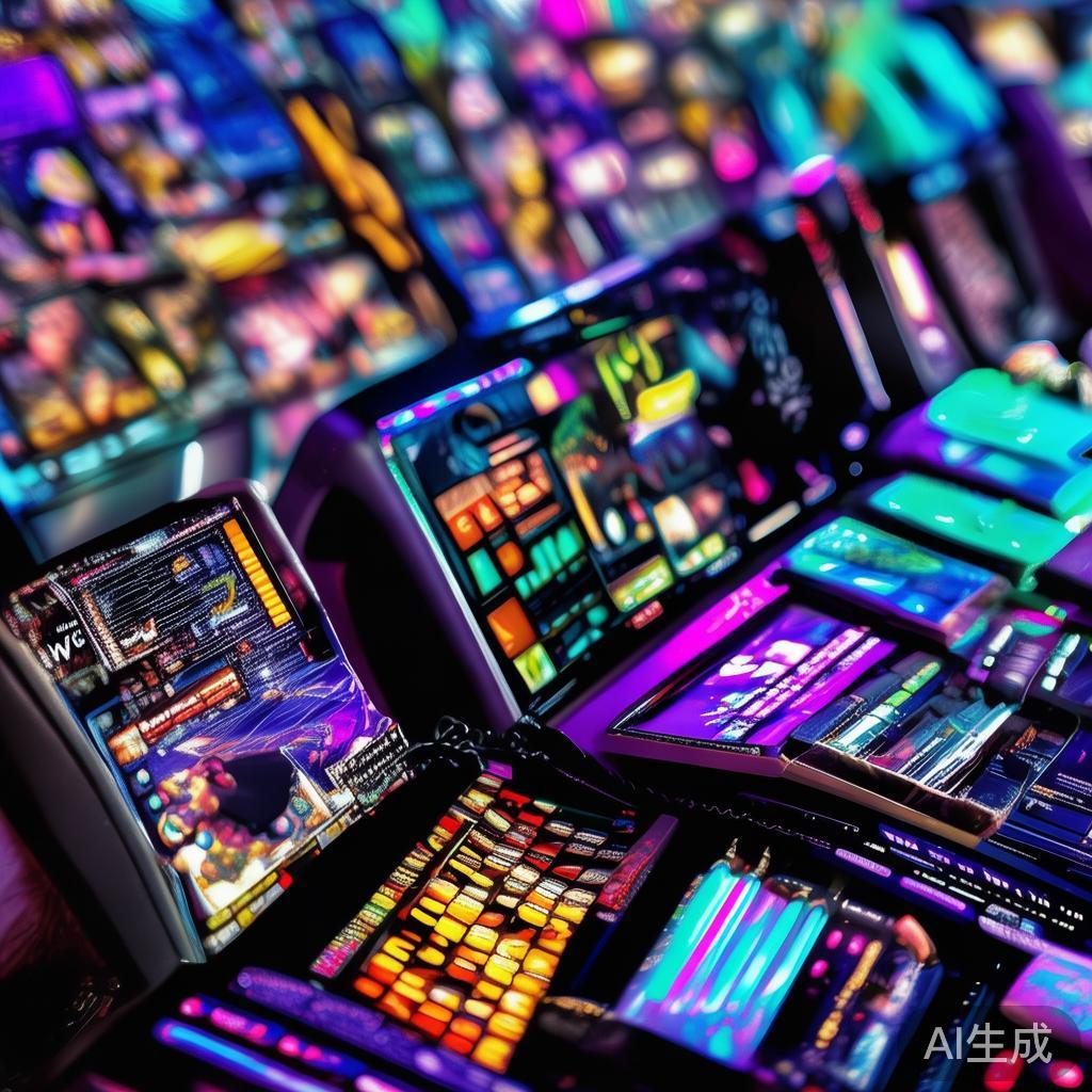 全面整理PG电子游戏软件大全：最新最全游戏资源一网打尽