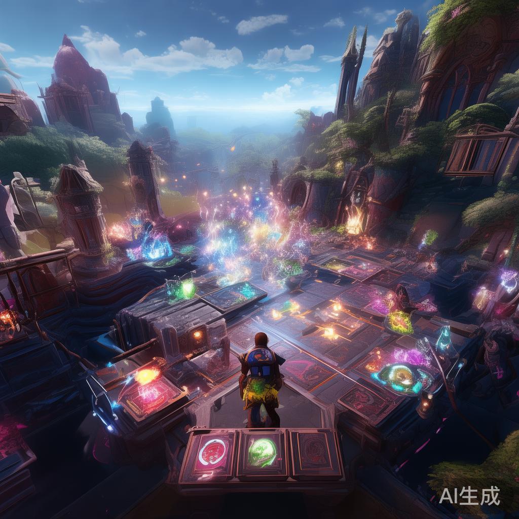 任何一种PG游戏都拥有独特的游戏规则和奖励设计，只