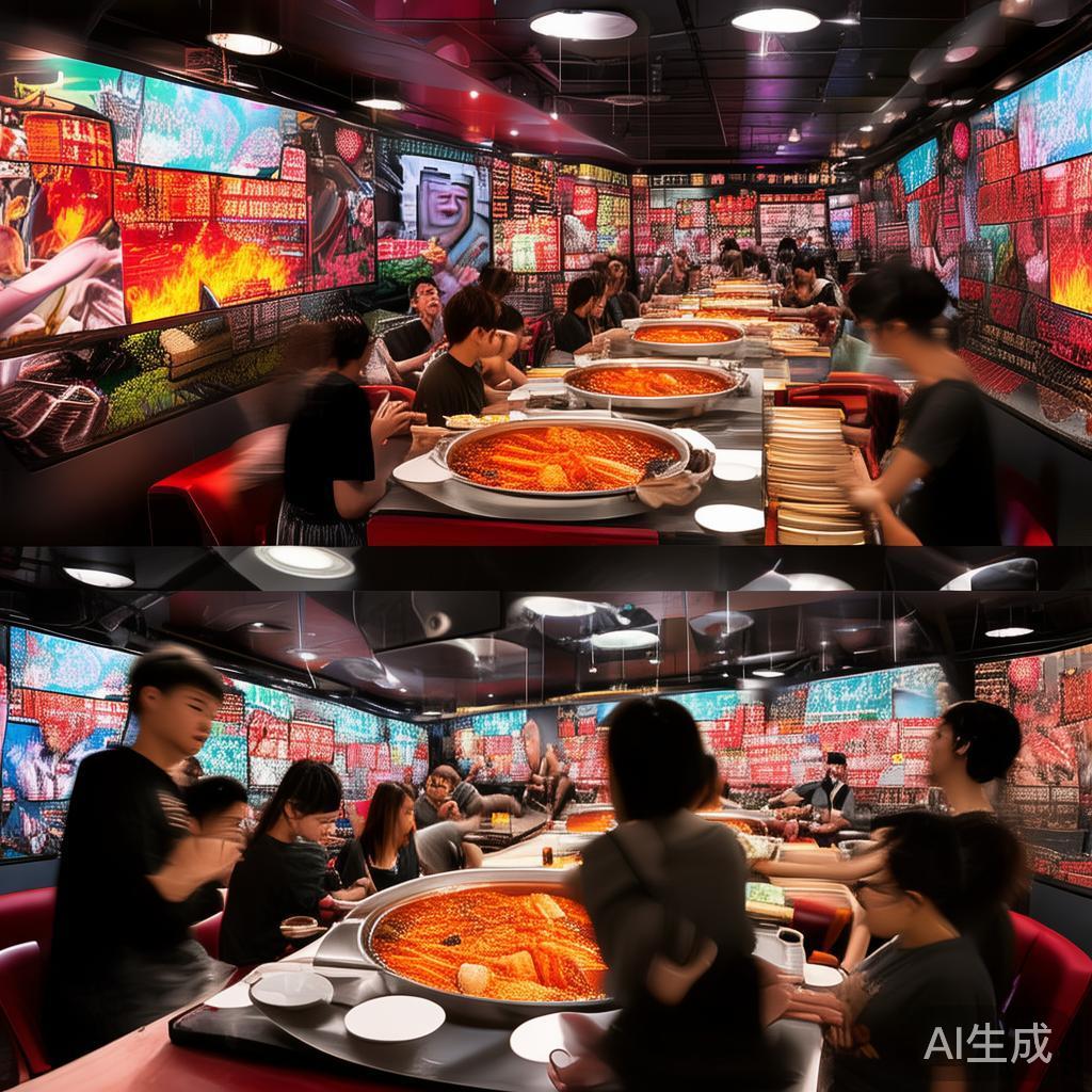娱乐新体验：PG电子游戏融合麻辣火锅带来双重盛宴突破传统