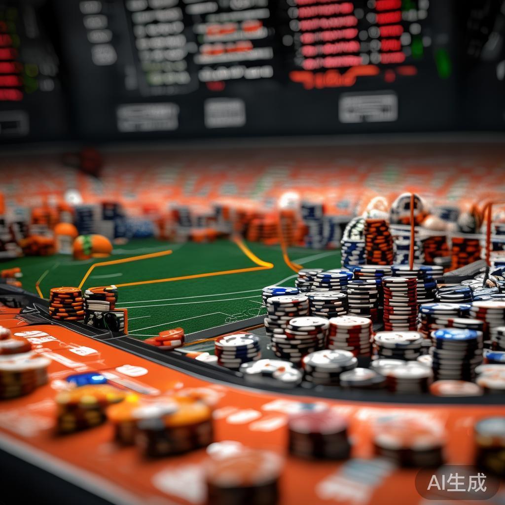 在PG平台，体育博彩已成为吸引力的重要组成部分。无