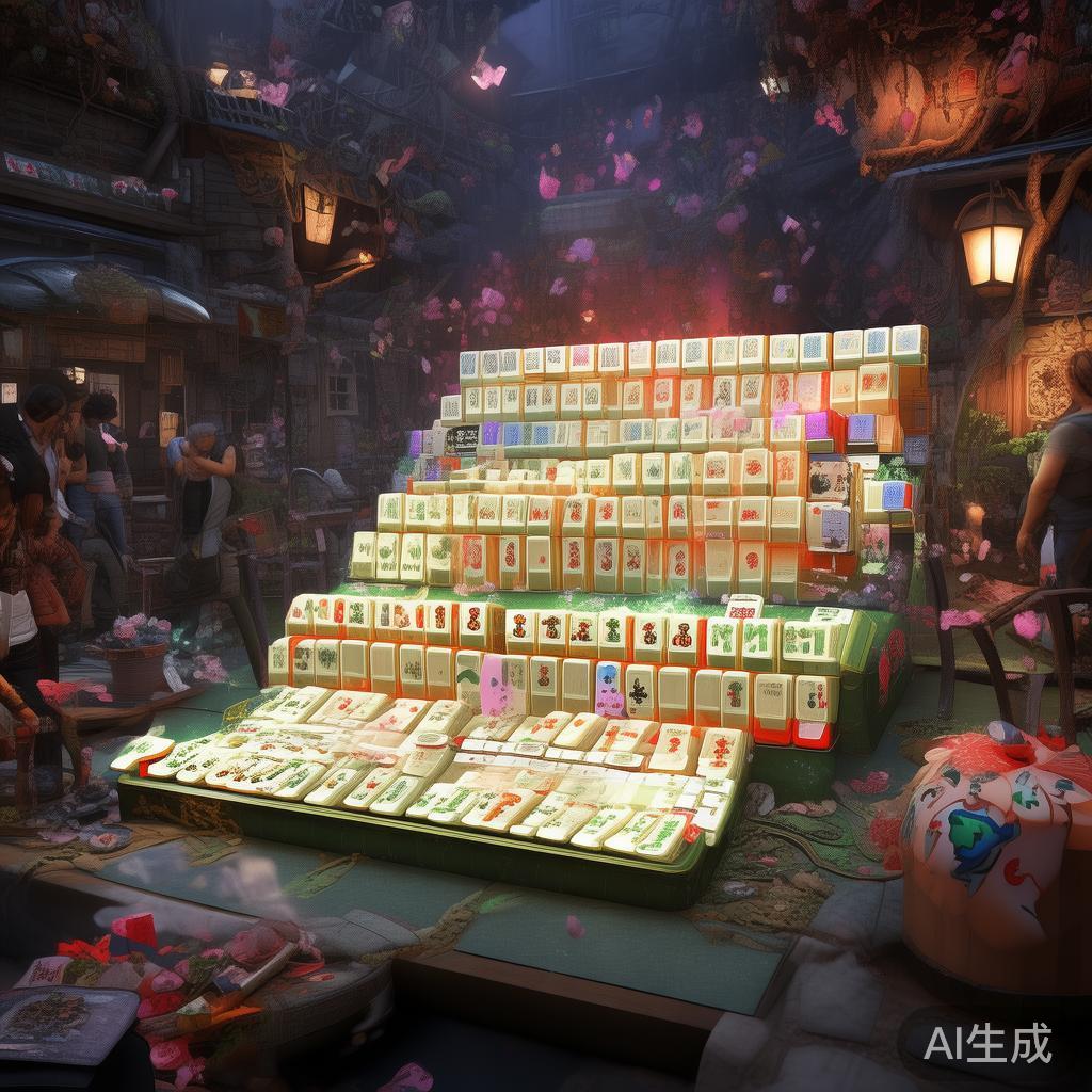 PG电子游戏麻将凭借其创新的游戏画面和便捷的操作界