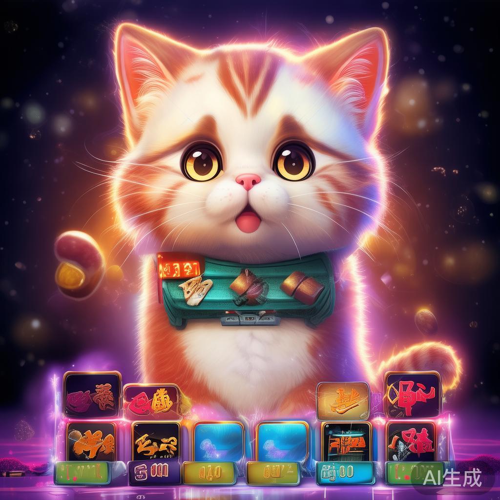 PG电子游戏招财喵视频全攻略:轻松掌握赚大钱秘技指南 首先,招财喵作为一款深受欢迎的电子游戏,以其可爱的