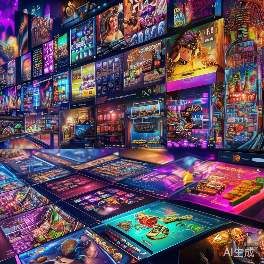 无注册即可畅玩：PG电子游戏免费版尽享丰富娱乐体验