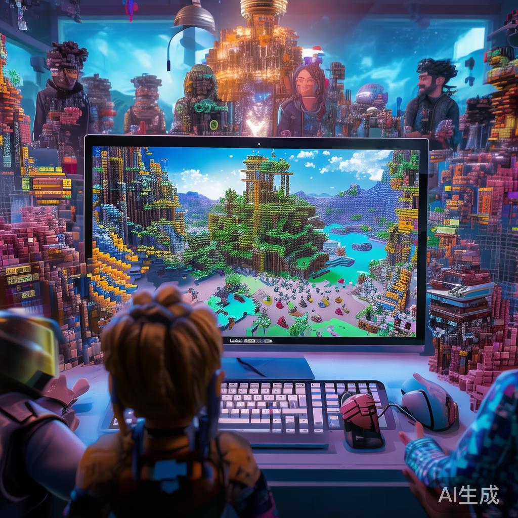 深入探讨PG电子游戏的独特玩法与创新特色发展解析 此外,互动性也是PC游戏的突出特点。通过丰富的MO