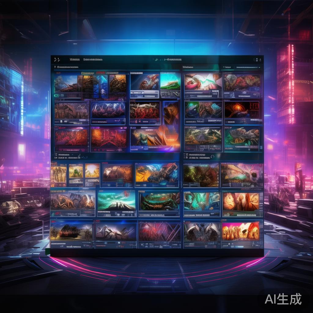 2023最新版安卓PG电子游戏免费下载应用推荐大全大全 专业游戏资源平台
一些专注于游戏资源的第三方平台