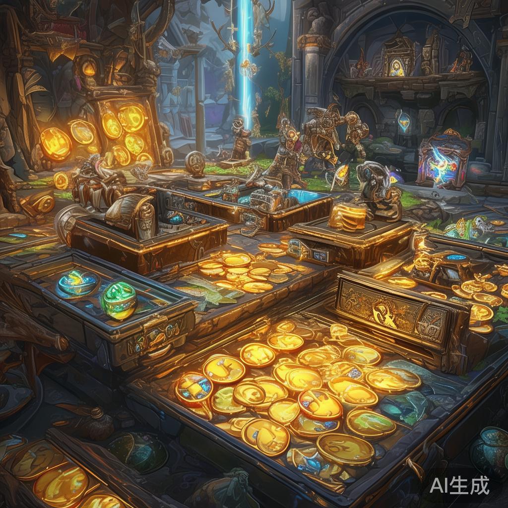 PG电子游戏寻龙夺宝：极致刺激的宝藏探险与挑战盛宴