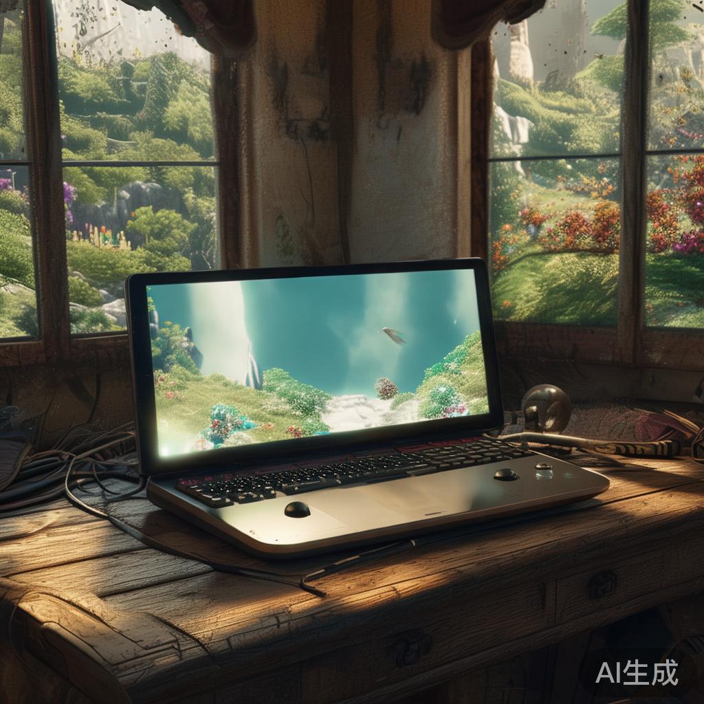 随着技术的不断进步，传统的单机PG游戏也不断创新。