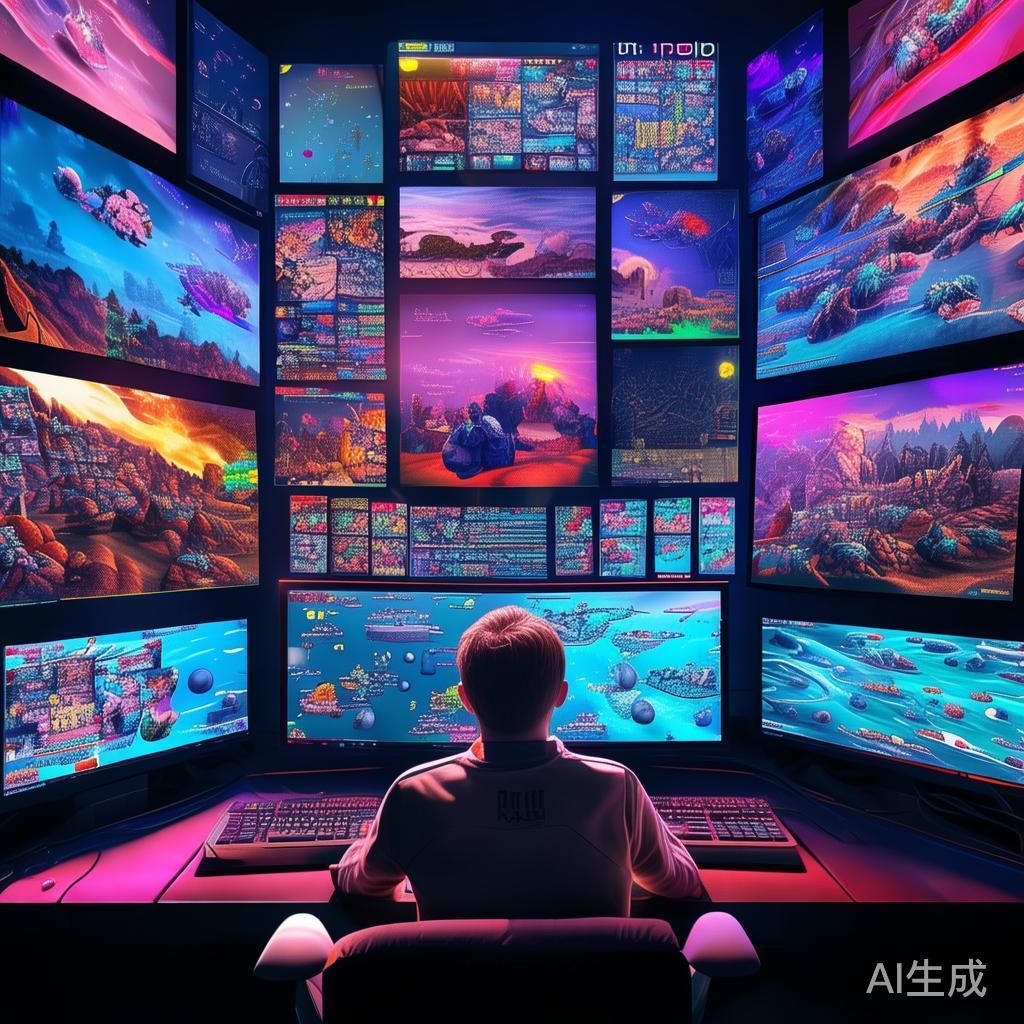 在现代娱乐生活中，电子游戏已然成为许多玩家放松和娱